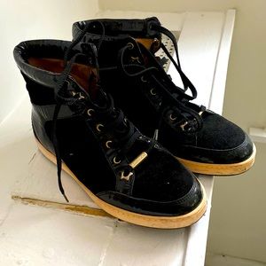 Jimmy Choo sneakers